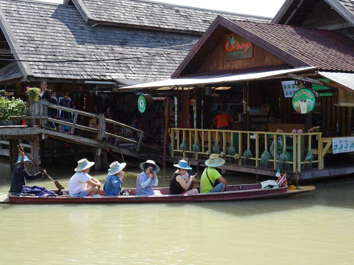 Wong Amat Pattaya Beach Resort Dış mekan fotoğraf