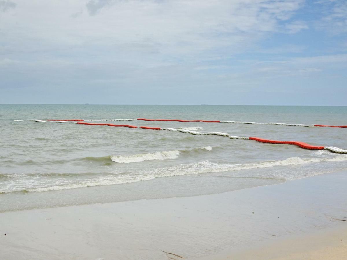 Wong Amat Pattaya Beach Resort Dış mekan fotoğraf